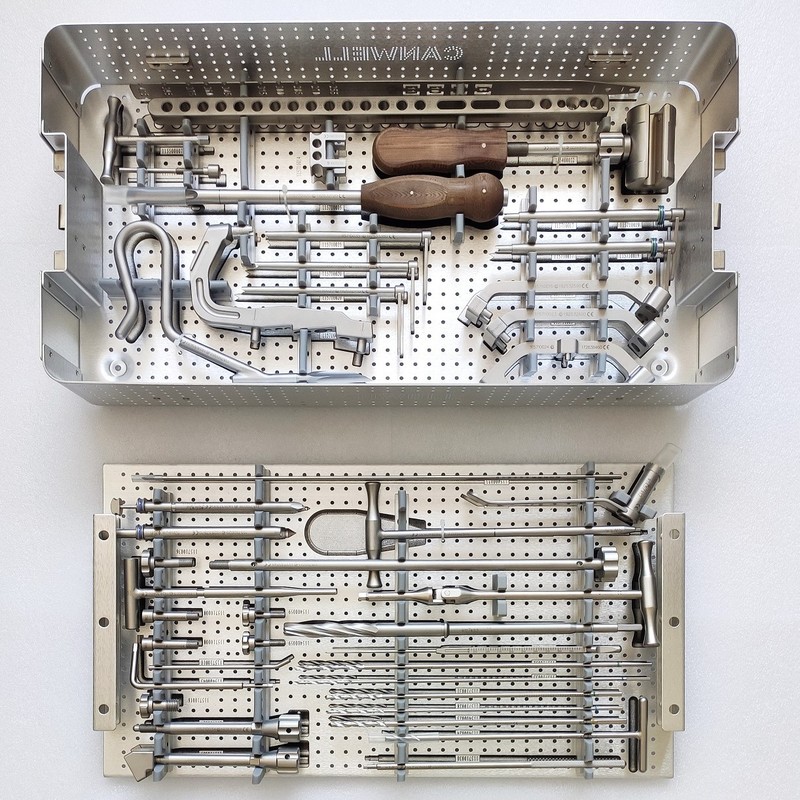 Orthopedic Surgical Instruments 5 0 6