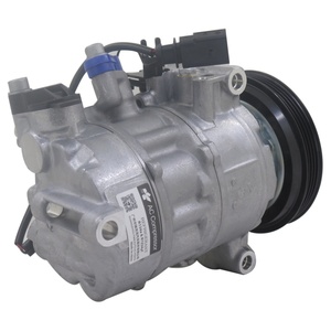 Compresor de Aire Acondicionado para Automóvil 6SAS14C para Porsche Macan 2.0L 95B816803B con Polea 4Pk - Product Image 2