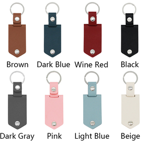 <span class=keywords><strong>Porte</strong></span>-clés PU Drive Safe en cuir et acier, <span class=keywords><strong>porte</strong></span>-clés personnalisé avec <span class=keywords><strong>date</strong></span> et photo, cadeau pour la fête des pères - Product Image 5