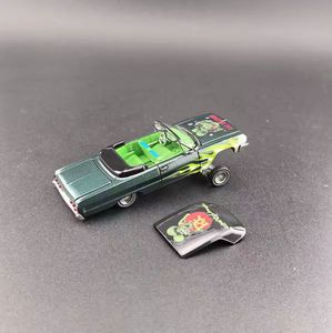 Modellino <span class=keywords><strong>Auto</strong></span> in Scala 1:64 Stile Vintage West Coast per <span class=keywords><strong>Collezione</strong></span> e Decorazione Casa - Product Image 1