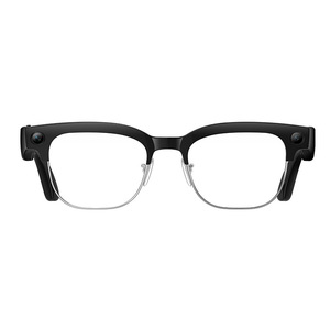 W630T Smart Glasses Half-Rimmed With Camera Bluetooth 5m-10m Range For Photography Video Recording Music And Translation - Product Image 4