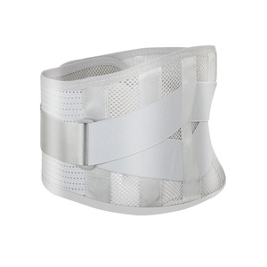 Cinturón de Soporte Lumbar de Fibra de Poliéster con Logotipo Personalizado, Soporte para la Cintura, para Hombres y Mujeres, Deportivo, Envolvente, Ajustable y Transpirable - Product Image 1