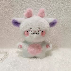<span class=keywords><strong>ตุ๊กตา</strong></span>ยัดนุ่นรูปดาวตุ๊กตายัดนุ่นน่ารัก10ซม. พร้อมพวง<span class=keywords><strong>กุญแจ</strong></span>ออกแบบได้ตามต้องการ - Product Image 1