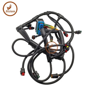 385-5997 3855997 Faisceau de câblage moteur pour moteur C7.1 320D 323D2 535D 545D 924K 930K 953K 814K - Product Image 2