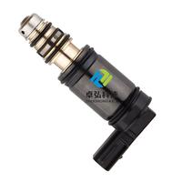 Vanne solénoïde de compresseur de climatisation électronique pour Denso 7SE 6SE pour Mercedes Benz Hyundai Sonata 2.0L Kia Optima 2016 97674-3M001