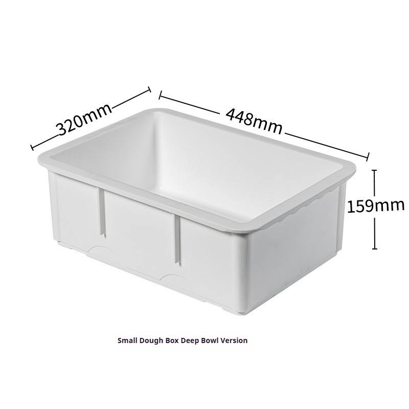 Petite cuve profonde pour pâte