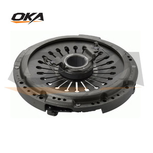 <span class=keywords><strong>Kit</strong></span> <span class=keywords><strong>frizione</strong></span> 3483000139 MB MERCEDES-BENZ A 020 250 85 01 430mm 18N per camion trattore Actros <span class=keywords><strong>SACHS</strong></span> - Product Image 3