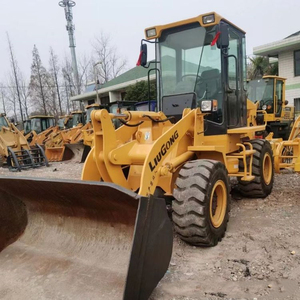 Sử dụng liugong clg862h bánh xe tải chất lượng động cơ mang hộp số bơm lõi tiêu thụ nhiên liệu thấp CE ISO phía trước <span class=keywords><strong>loader</strong></span> - Product Image 6