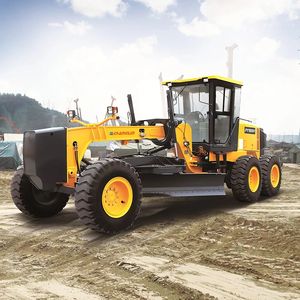 Heavy Duty Lich Mach Motor Graders Construcción Maquinaria de alta durabilidad - Product Image 3