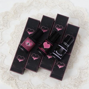 New Arrival the Latest Date Fast Dry False Eyelash Extension <b>Glue</b> Private Label Clear Black White Eyelash <b>Glue</b> - Product Image 2