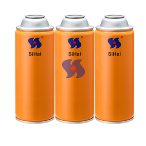 Vente en gros de bombes aérosols de 250 ml pour produits de soins capillaires personnels, bombes de peinture à goulot étroit, logo personnalisé, bombes aérosols vides de 60 mm - Product Image 6