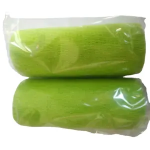 ضمادة مرنة لاصقة ذاتية التماسك سهلة التمزيق للوازم الطبية بطباعة شعار مخصص بالجملة - Product Image 3