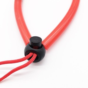 Cordón de muñeca de goma de silicona multiusos para buceo cuerda de muñeca subacuática - Product Image 5