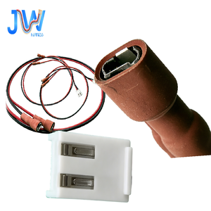 Connecteur de faisceau de câblage à 2 broches en cuivre étamé pour système électrique automobile, capteur de véhicule, module de commande d'éclairage, durable - Product Image 2