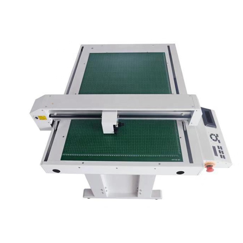 Boway CP4560 Digital Flatbed Cutter Flat