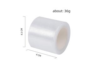Película Protectora de Plástico para Microblading, Película Protectora para Cejas y Labios PMU, Película Protectora para Tatuajes de Maquillaje Permanente - Product Image 2