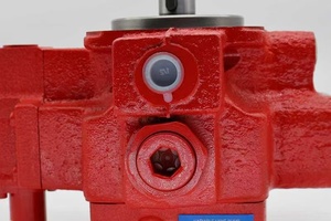 Pompe à palettes hydraulique série 1PV2V4 1PV2V4-17/20RA01MC160A1 – Catégorie de produit : Pompes hydrauliques - Product Image 2