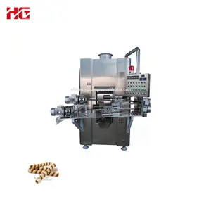 Complete high quality small food machinery wafer sticks making machine