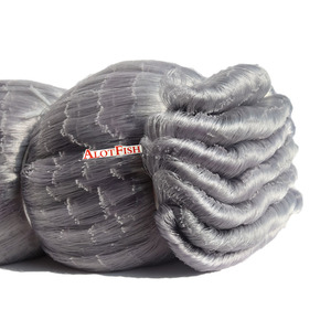 0.15 * 4pin 2 3/4 "300md 5 ק" ג אפור רב-monofilament" - Product Image 1