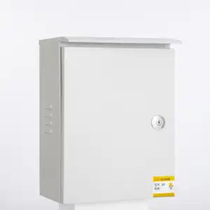 OEM/ODM Electrical Enclosure Box IP54 Waterproof Metal Control Panel Board Customizable Power Distribution Box