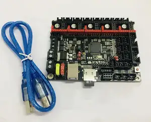 斯洛伐克克朗V1.4 控制板 32Bit 3D打印机主板 3D打印机零件SKR 1.4 DIY板