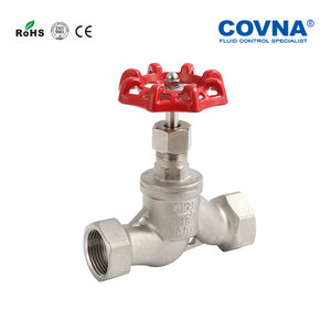 Commande Urgente Covna – Diverses Tailles pour Vapeur – Acier Coulé Fileté DIN PN16, Laiton, Acier Inoxydable - Product Image 4
