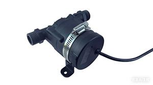 Factory Direct 24V Licheng CG03 Guangdong Water Heater <b>Pump</b> Micro-sized Brushless Pressurized Circulation <b>Solar</b> CG03 High Pressu - Product Image 2