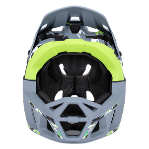 <span class=keywords><strong>Casco</strong></span> Integral de Ciclismo Todoterreno Verde Camuflaje, <span class=keywords><strong>Casco</strong></span> MTB Ligero de PC/EPS para Descenso, Certificado EN1078 - Product Image 2