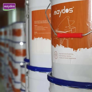 Maydos High Gloss Furniture <strong>Lacquer</strong> Scratch-Resistant Liquid Coating for Furniture Paint Application by <strong>Spray</strong> - Product Image 5