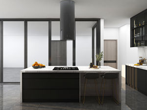 Juego de Gabinetes de Cocina Modernos, Extremadamente Sencillos, Multifuncionales, Hechos a Medida - Product Image 5