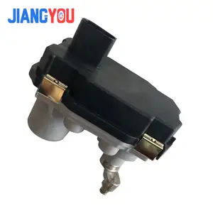 JY Turbocharger Electronic Actuator 59001107161 59001107605 6719920295 6710900780 Turbo For Ssangyong Rexton III 2.0