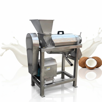 Automatische commerciële sapmachine, verse fruitsapcentrifuge