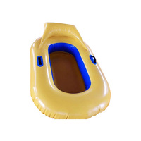 Kayak gonflable en PVC, bateau gonflable, personnalisé, pour 1 personne, 2022