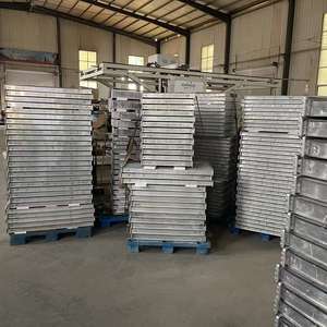 Intercoolers para Camiones de Trabajo Pesado Scania/MAN 81061300232/Iveco/DAF/Mercedes-Benz - Product Image 1