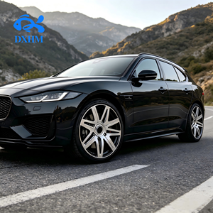 Cerchi in Alluminio Forgiato Argento con Faccia Lavorata 16 17 18 19 20 Pollici 5x112/5x114.3/5x120 per <span class=keywords><strong>Auto</strong></span> di Lusso Lincoln <span class=keywords><strong>Audi</strong></span> Toyota - Product Image 5