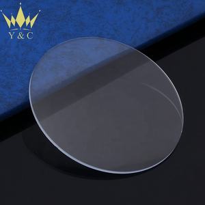 Stock de lentilles optiques 1.499/1.50 UC/HMC <span class=keywords><strong>prix</strong></span> de fabrication lentilles verre et plastique <span class=keywords><strong>lentille</strong></span> de lunettes pour <span class=keywords><strong>myopie</strong></span> - Product Image 1