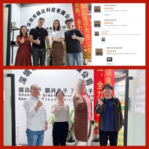 Đồng bằng điện tử Dop loạt HMI màn hình cảm ứng HMI - <span class=keywords><strong>7</strong></span> trong <span class=keywords><strong>TFT</strong></span> <span class=keywords><strong>LCD</strong></span> hiển thị 800x600pixels - Product Image 4