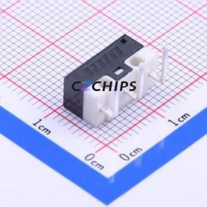 K9-1267C-R Limit Switch Through hole Component (THT) Switch Single Pole Double Throw 100mA 30V 30000000 - Product Image 1