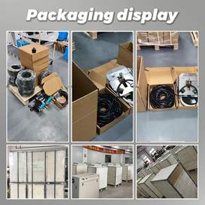 1.5HP Süper Verimli Derin Su Yağsız Tahrikli 8 Difüzörlü Havalandırıcı Pompa, 5 Hektara Kadar Balık Havuzu ve Göl için, Fabrikadan Doğrudan - Product Image 6