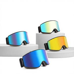 1.Children's Double-Layer Anti-Fog <b>Ski</b> <b>Goggles</b> OTG Snowboard <b>Goggles</b> for <b>Kids</b> - Product Image 2