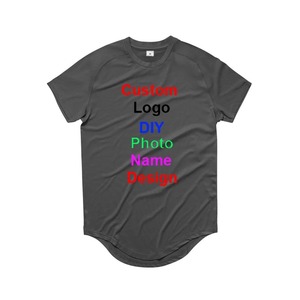 T-shirt de sport personnalisé en maille à séchage rapide pour hommes col en O à manches courtes haut d'entraînement de gymnastique avec logo imprimé ou brodé - Product Image 6