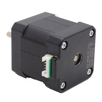 LDO-impresora 3D Nema 42STH48, Motor paso a paso híbrido con conector integrado, venta al por mayor