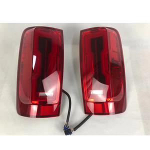Luz Trasera LED con Lente Roja para <span class=keywords><strong>Chevrolet</strong></span> Colorado <span class=keywords><strong>S10</strong></span> 2012-2017 2018 2019 2020 <span class=keywords><strong>2021</strong></span>, Luz de Freno Trasera con Señal de Giro Dinámica - Product Image 2