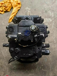 Bomba de Motor Hidráulico 708-7H-00011 para Bulldozer D155AX-3 - Product Image 5