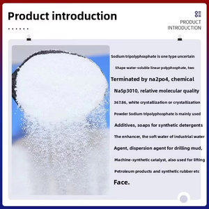 Sản phẩm thịt ăn được Natri pyrophosphate Natri hexametaphosphate Natri tripolyphosphate thực phẩm giữ nước đại lý - Product Image 2