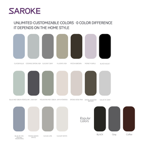 Portes coulissantes en aluminium avec verre laminé personnalisable pour maisons - Product Image 4