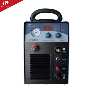 LOTOS LTP8000 220v Découpeuse plasma portable à inverseur, découpe 50/60/70, machine Lotos <span class=keywords><strong>Parkside</strong></span>, 80 ampères, machine de découpe plasma CNC - Product Image 6