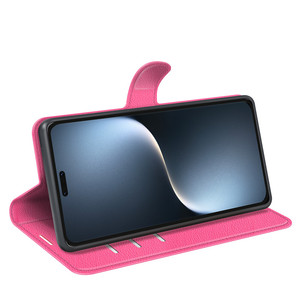 9 Couleurs Litchi PU Porte-Cartes Portefeuille Flip Étui En Cuir Pour Huawei Honor Magic 7 Pro - Product Image 5