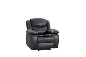 CYベストセラーソファセールリビングルーム家具エアモダン1シートアメリカンスタイルコンバーチブルレザーホーム家具ソファベッド - Product Image 6