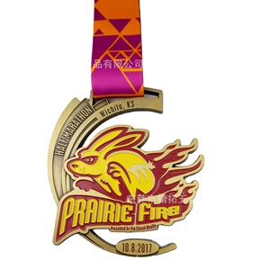 Medalla de Oro, Plata y Cobre para Deportes, Carreras, Baile, Carreras de Arena Movediza - Product Image 3